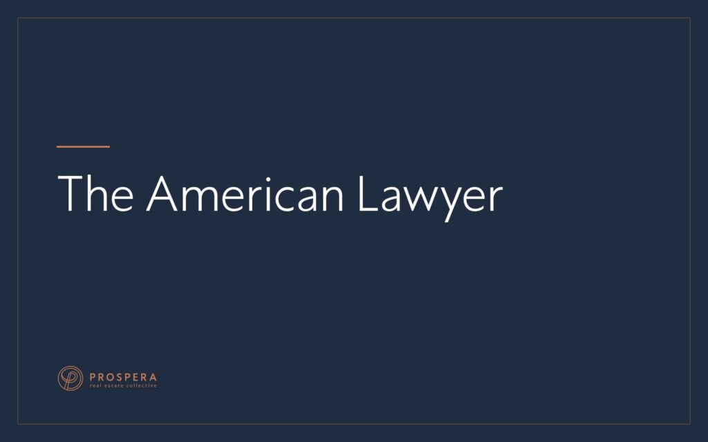 Media: The American Lawyer