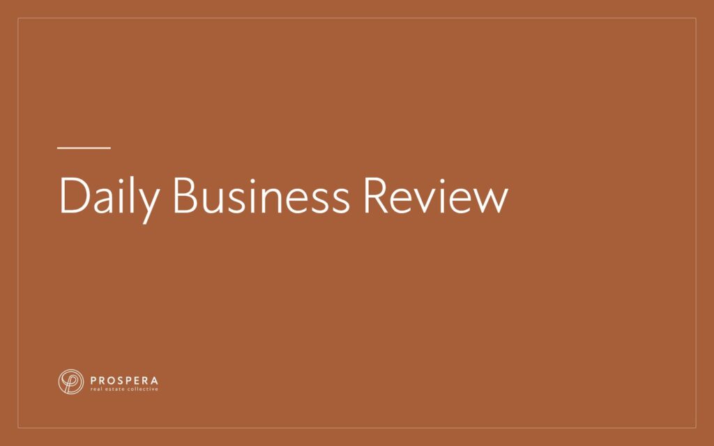 Perspectives: Daily Business Review