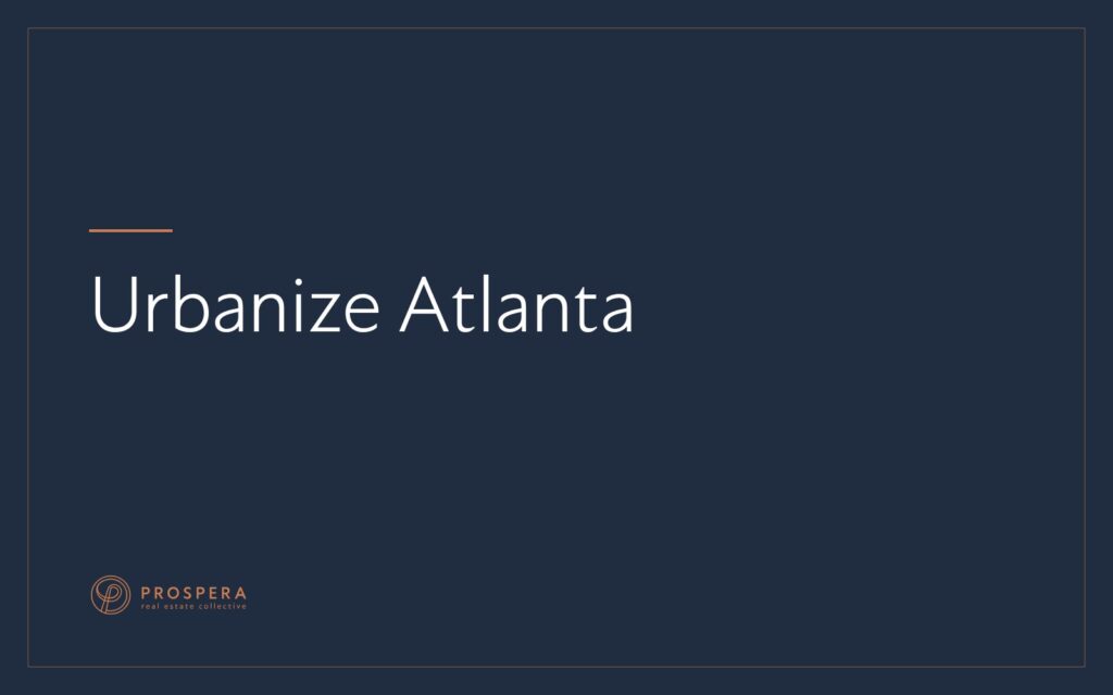 Project Updates: Urbanize Atlanta