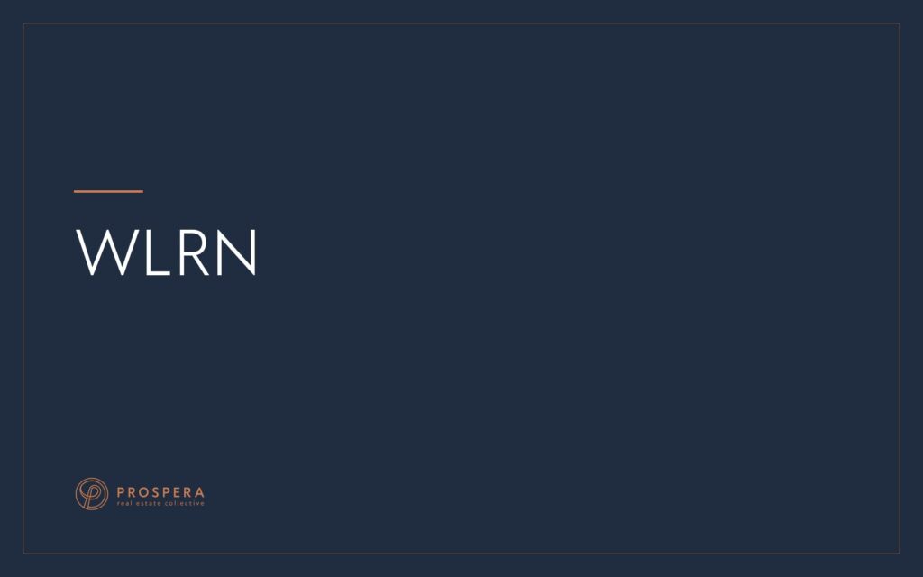 Project Updates: WLRN