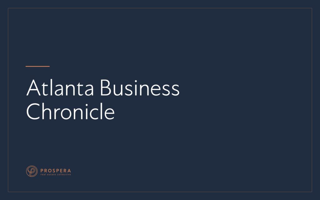 Project Updates: Atlanta Business Chronicle