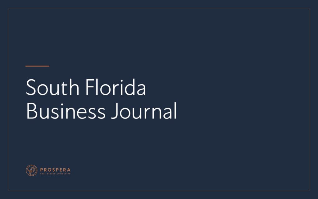 Media: South Florida Business Journal
